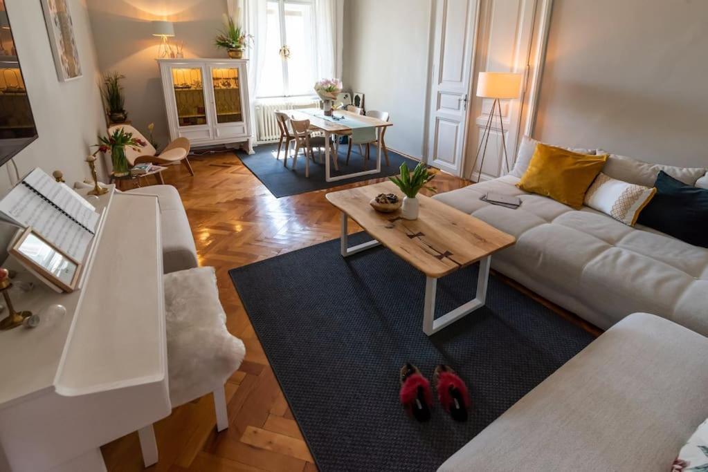 No.8: Lovely & Cosy 3-Room Heart Of The City Timisoara Ngoại thất bức ảnh
