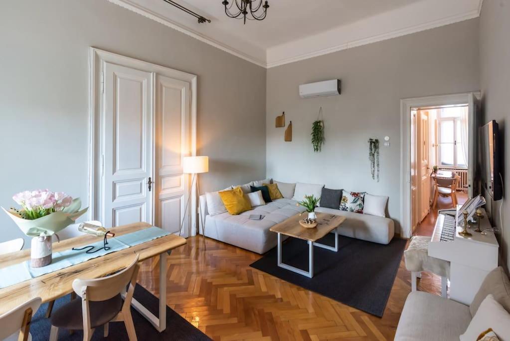 No.8: Lovely & Cosy 3-Room Heart Of The City Timisoara Ngoại thất bức ảnh